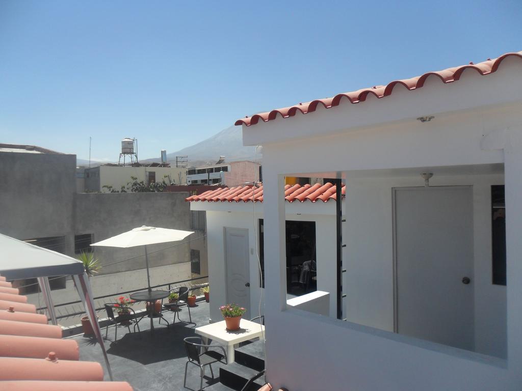 לינה וארוחת בוקר Yanahuara La Casa De Ana - Peru מראה חיצוני תמונה