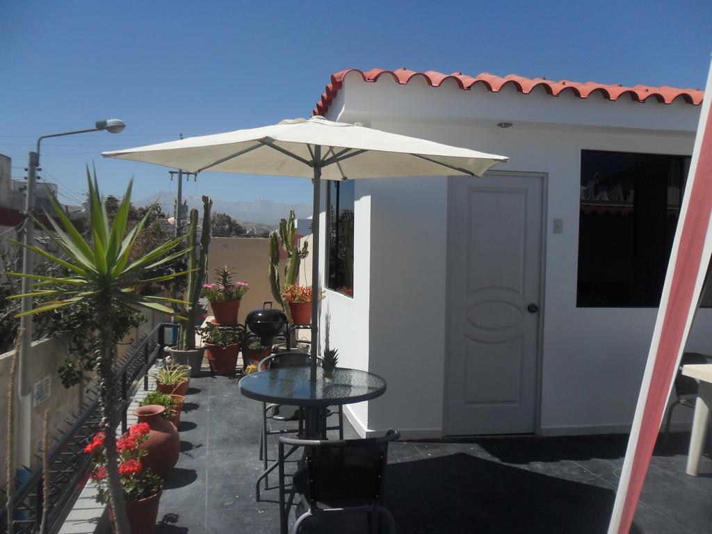לינה וארוחת בוקר Yanahuara La Casa De Ana - Peru מראה חיצוני תמונה