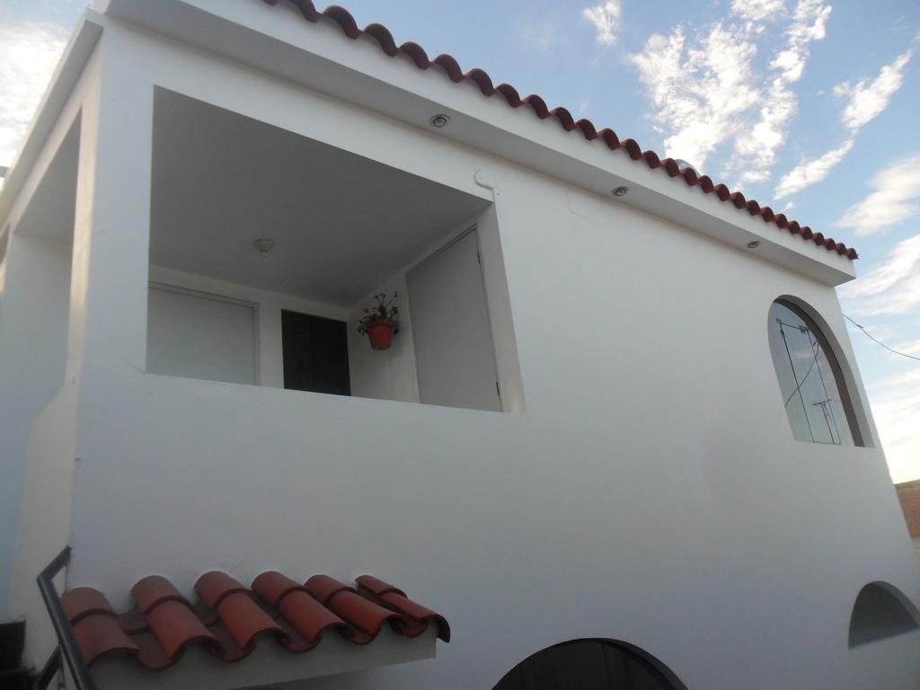 לינה וארוחת בוקר Yanahuara La Casa De Ana - Peru מראה חיצוני תמונה