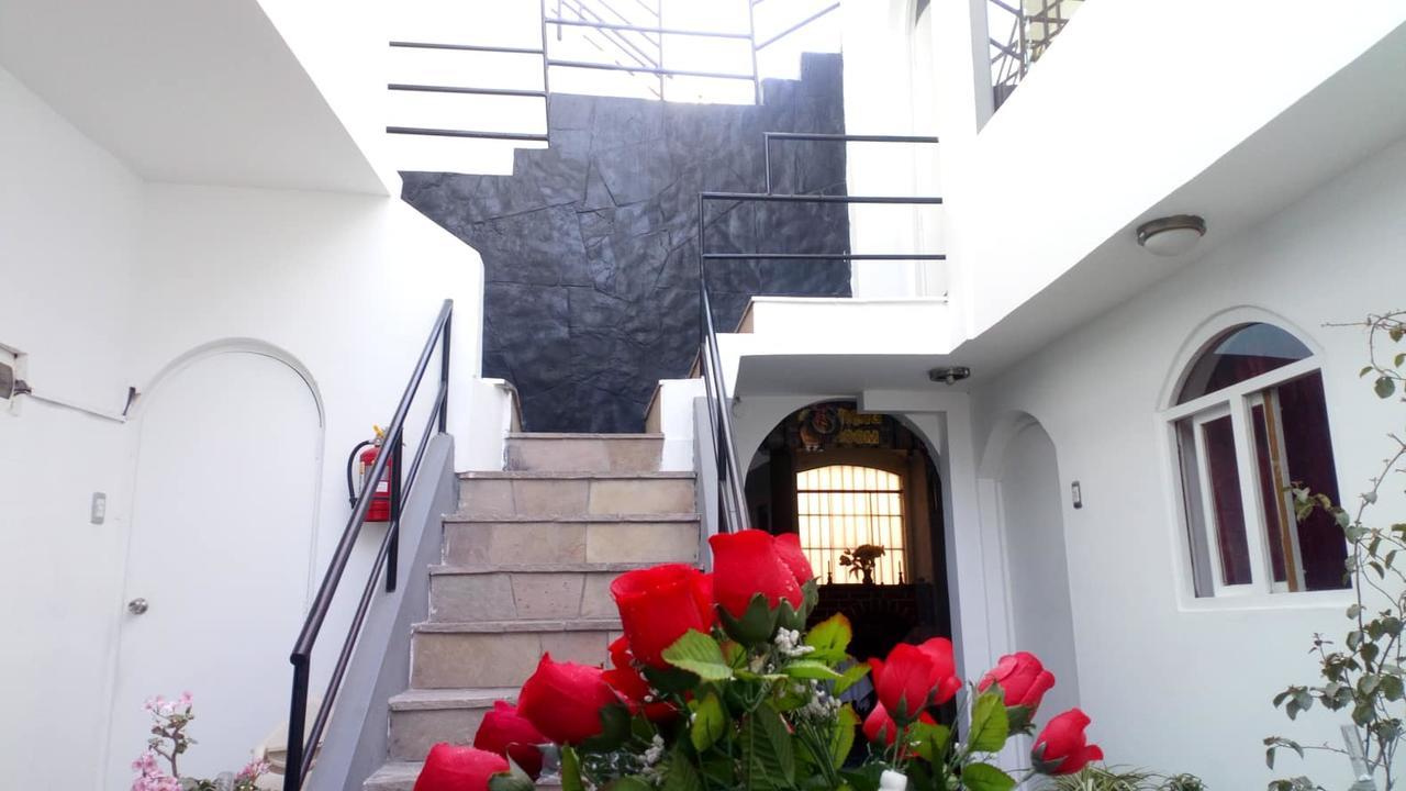 לינה וארוחת בוקר Yanahuara La Casa De Ana - Peru מראה חיצוני תמונה