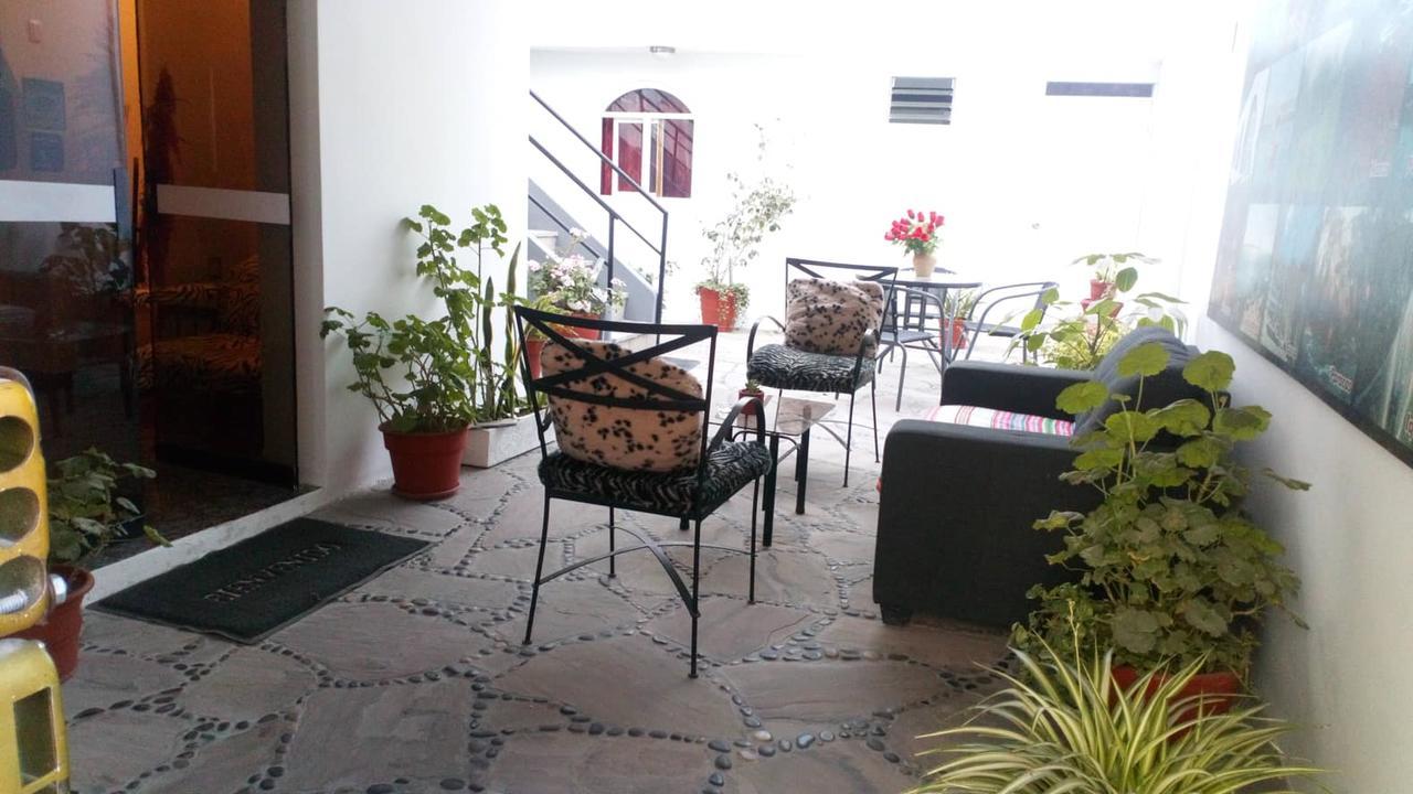 לינה וארוחת בוקר Yanahuara La Casa De Ana - Peru מראה חיצוני תמונה