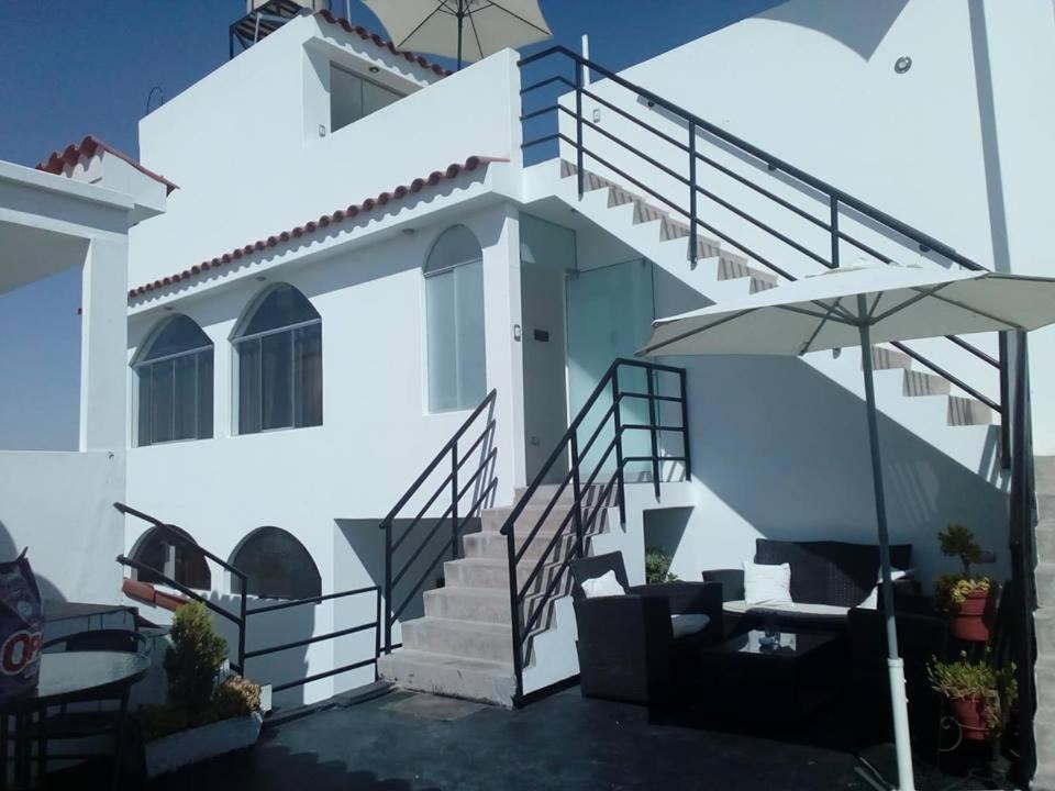 לינה וארוחת בוקר Yanahuara La Casa De Ana - Peru מראה חיצוני תמונה