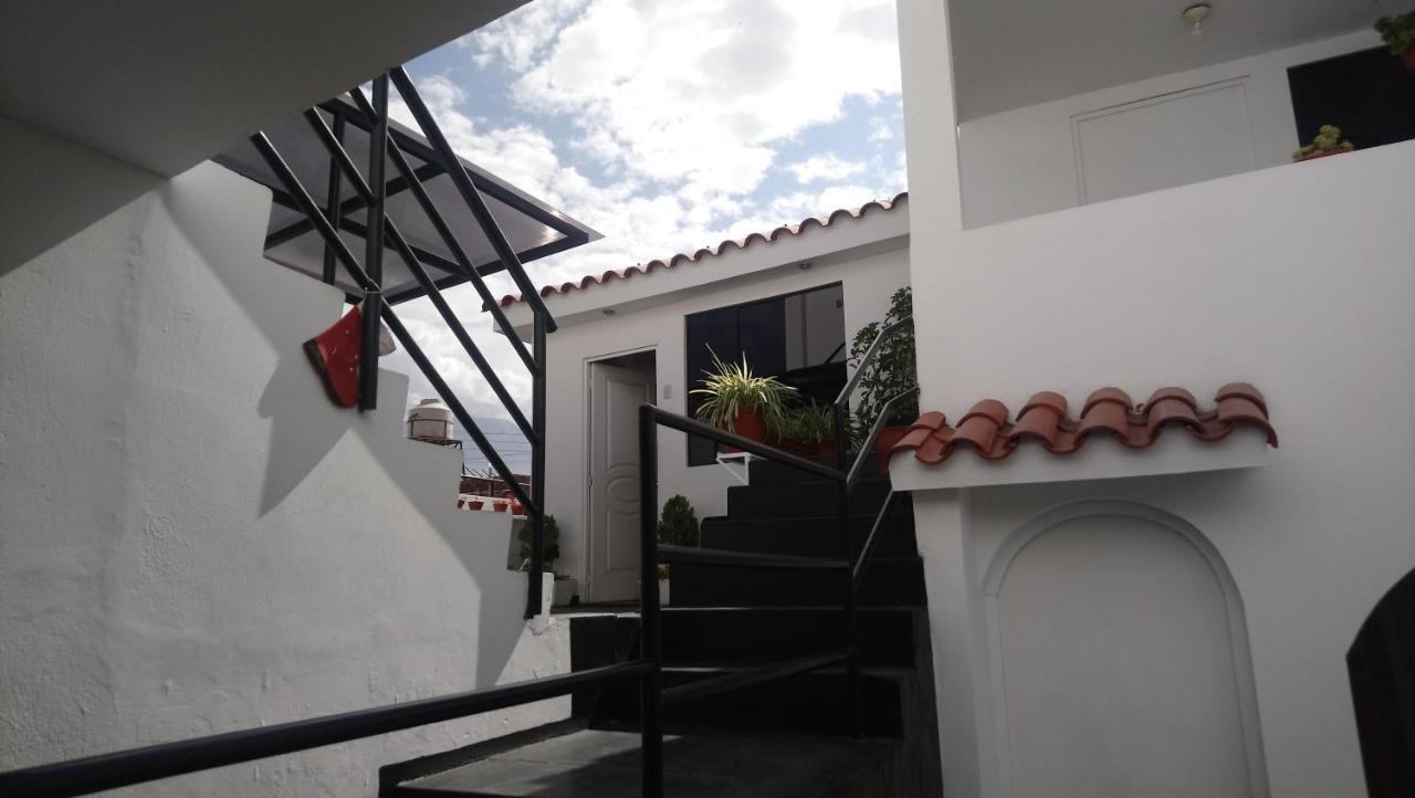 לינה וארוחת בוקר Yanahuara La Casa De Ana - Peru מראה חיצוני תמונה