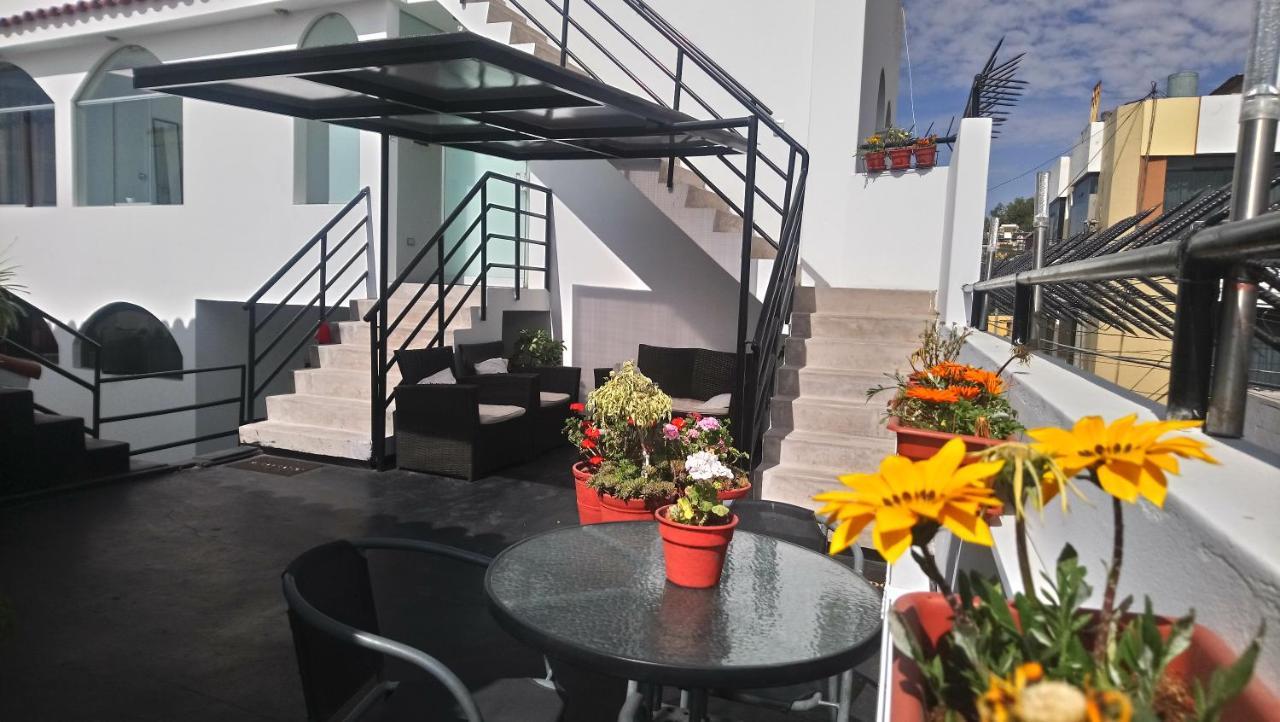 לינה וארוחת בוקר Yanahuara La Casa De Ana - Peru מראה חיצוני תמונה