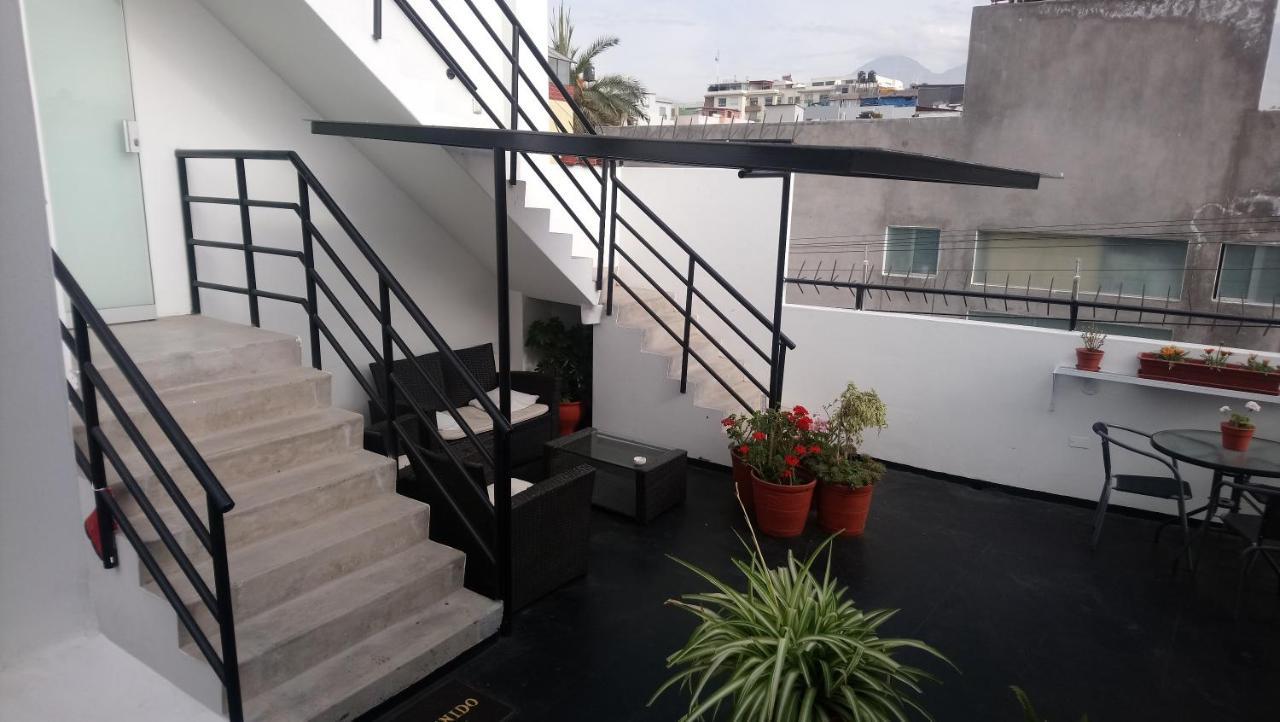 לינה וארוחת בוקר Yanahuara La Casa De Ana - Peru מראה חיצוני תמונה