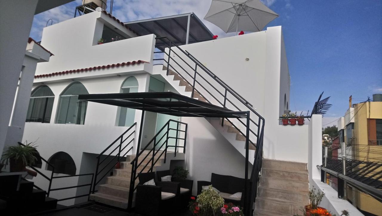 לינה וארוחת בוקר Yanahuara La Casa De Ana - Peru מראה חיצוני תמונה