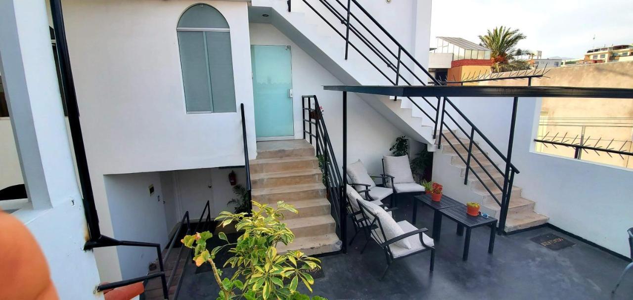 לינה וארוחת בוקר Yanahuara La Casa De Ana - Peru מראה חיצוני תמונה